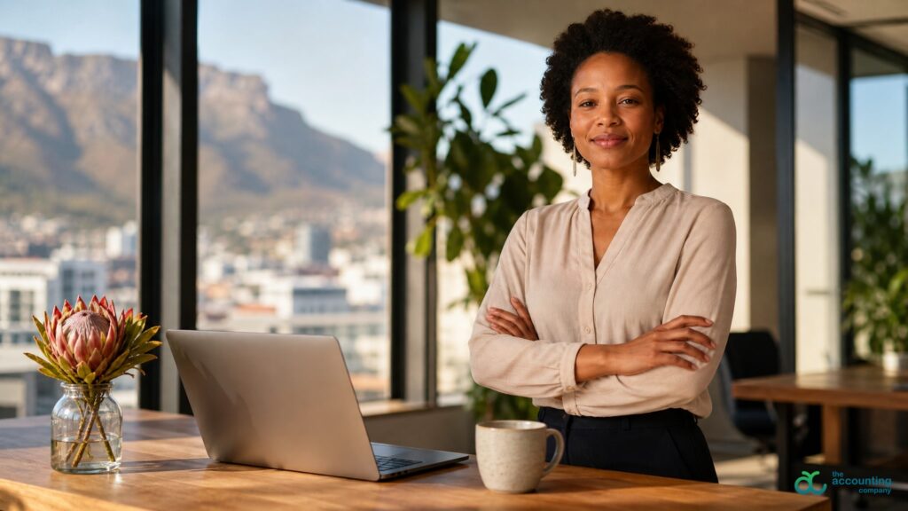 Outsourced Accounting for Small Business South Africa
