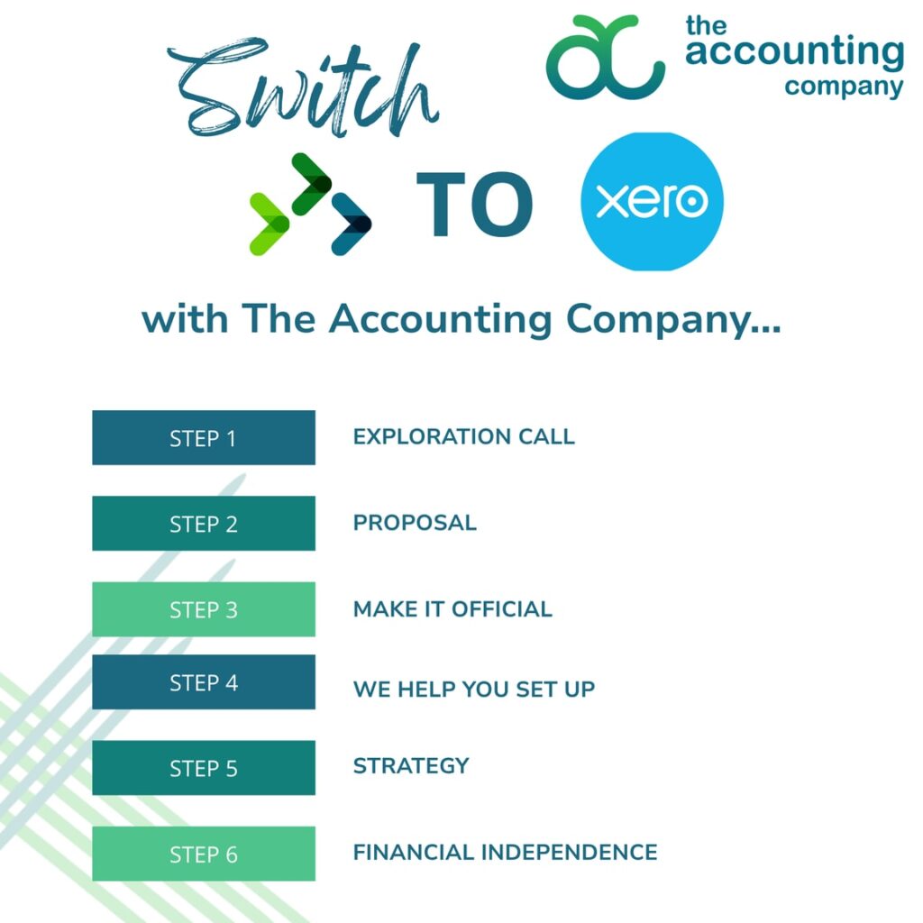 Switching to Xero Accountants Without Business Disruption